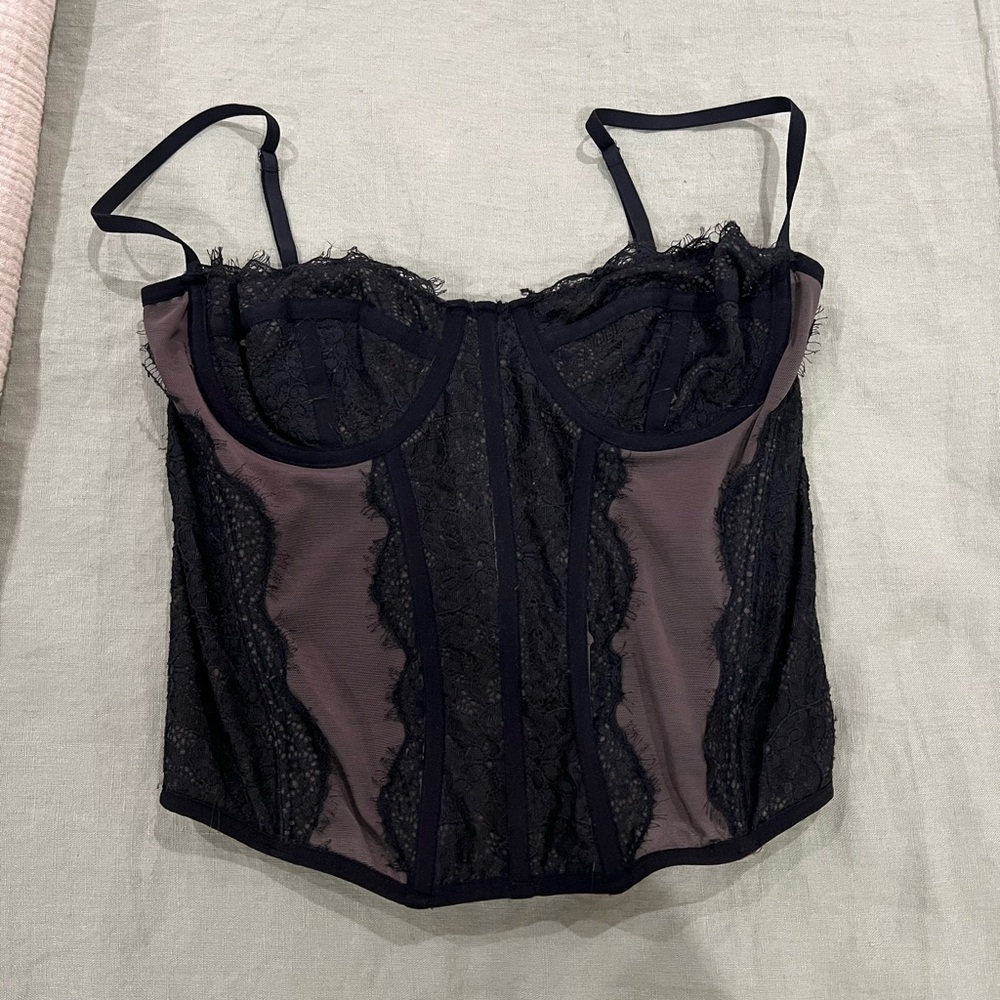 Urban Outfitters corset